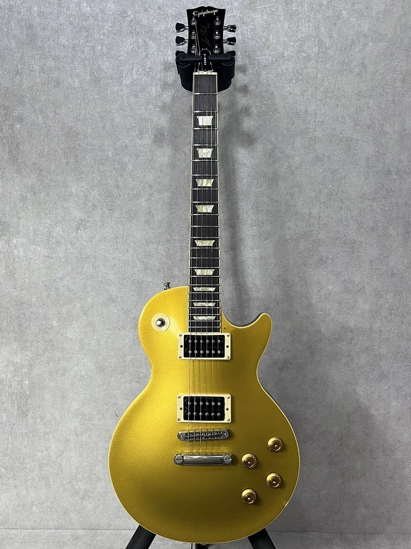 Epiphone Gold Electric Guitars for sale | eBay