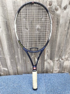 Wilson Ultra Pro Tennisschläger High Beam Series Titanium Softshock 