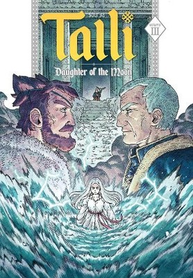 Sourya Talli, Daughter of the Moon Vol. 3 (Taschenbuch)
