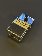 Noise Gate ISP Decimator In OVP Top Zustand