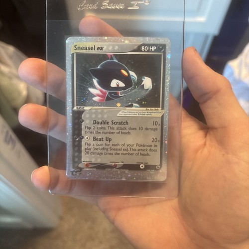 Sneasel ex
