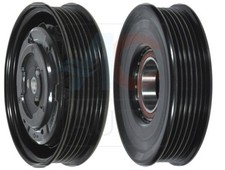ACAUTO Magnetkupplung Klimakompressor AC-06DN63 f�r BMW 3er E90 E92 Touring E91