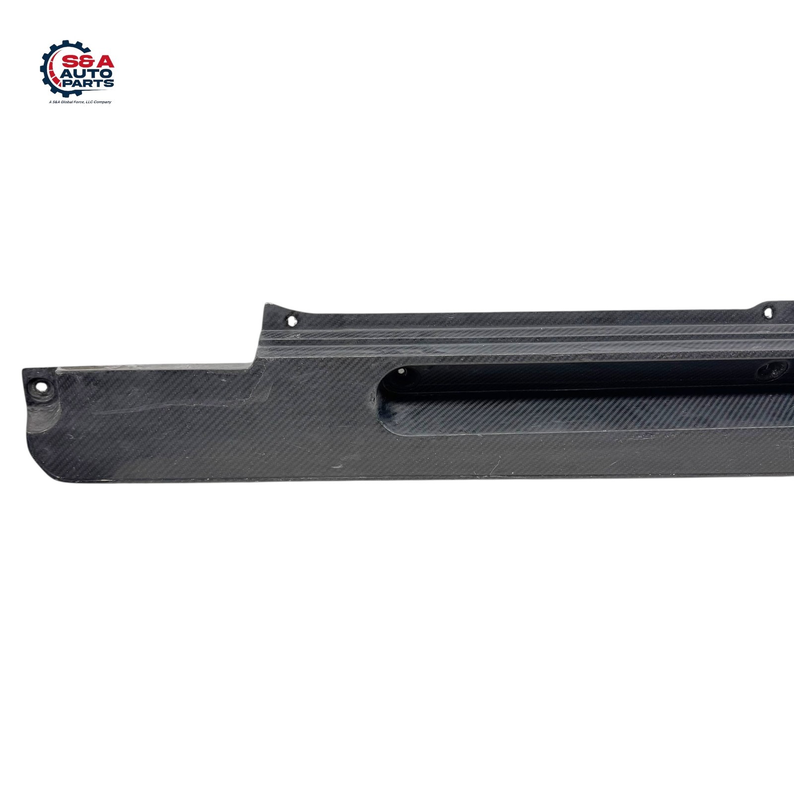Bentley Bentayga 2015-2023 Door Side Member Trim Molding 36A071786 OEM
