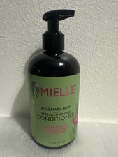 Mielle Rosemary Mint Strengthening Hair Conditioner | Biotin | 12 fl oz
