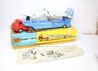 Corgi 1101 Bedford Carrimore Car Transporter In Original Box - 1960s Vintage
