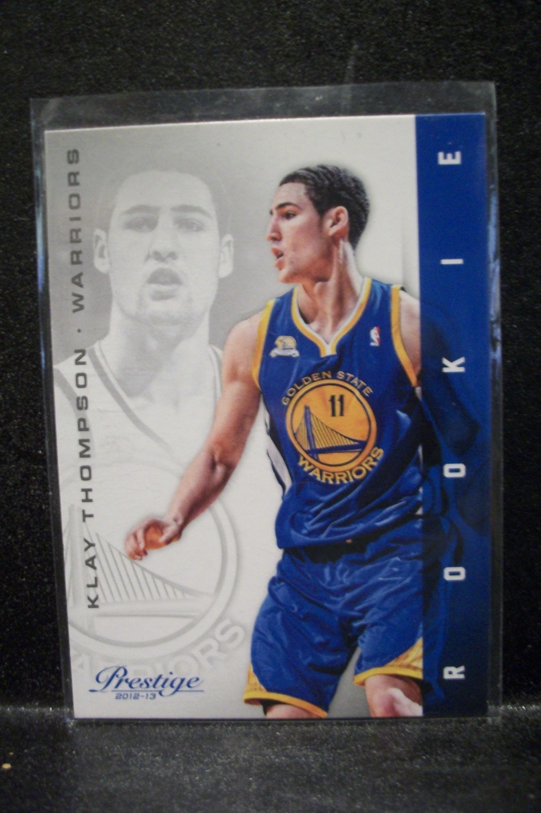 KLAY THOMPSON 2012-13 Panini Prestige #155 RC Warriors