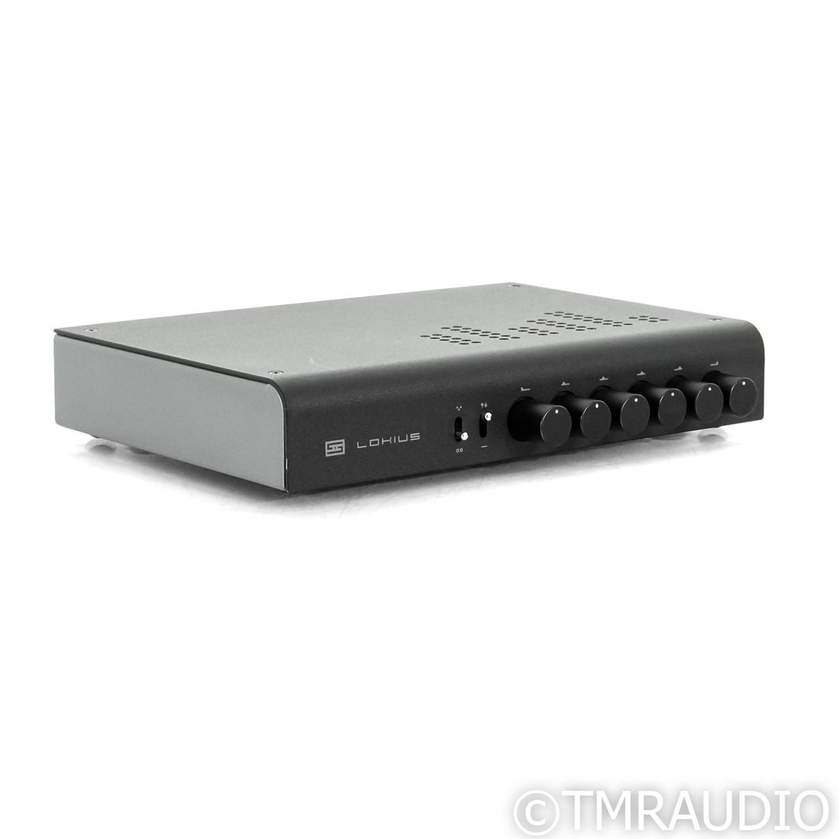 Schiit Audio Lokius アナログオーディオイコライザー Schiit Audio: Audio Products Made in USA