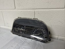 1990-1991 Honda Civic Ef Hatchback Gauge Cluster 273k Miles Oem