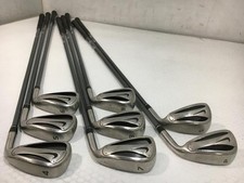 Nike Slingshot Iron Set 8pcs 4-9, P, S Graphite Flex R