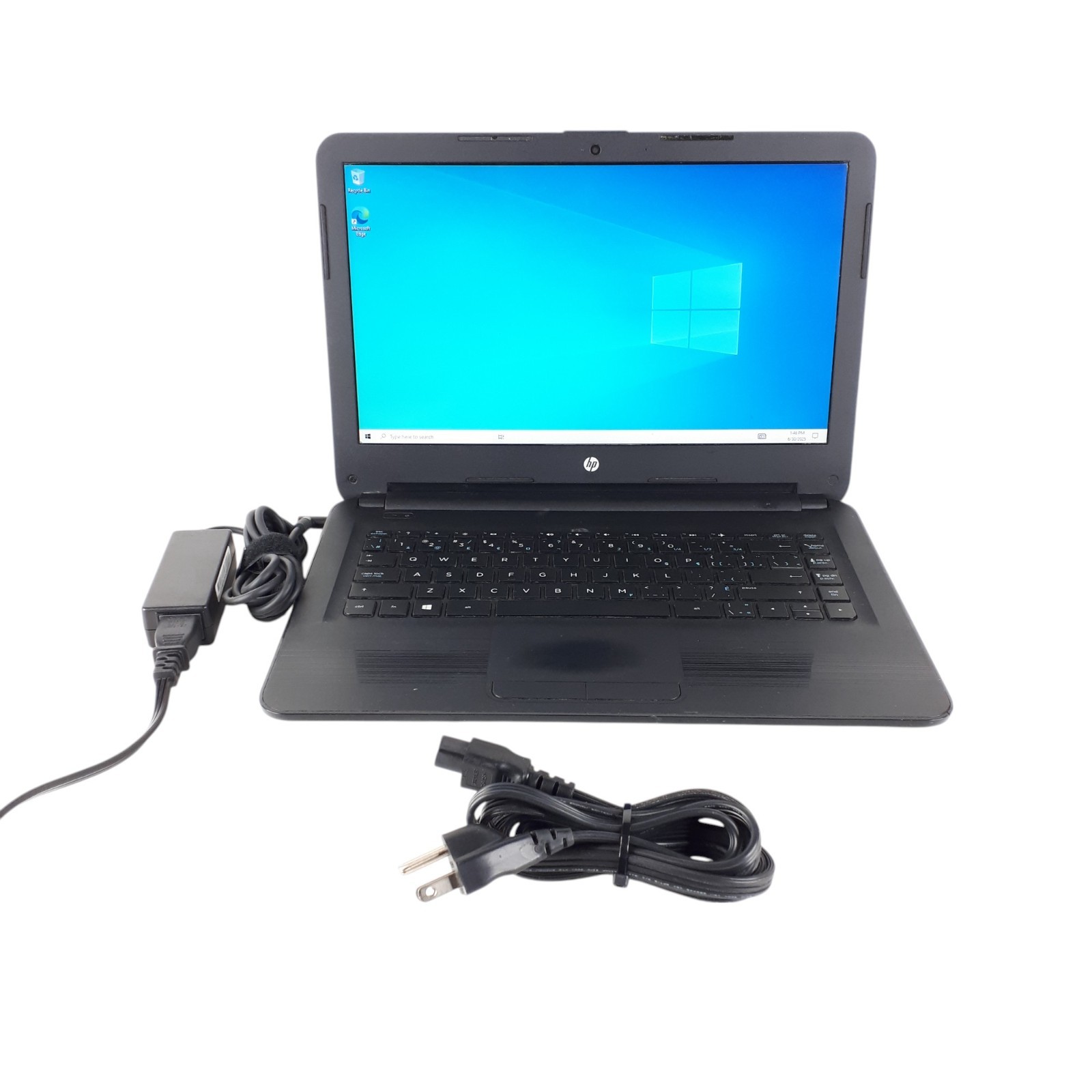 HP Notebook 14" Pentium Laptop with 500GB HDD