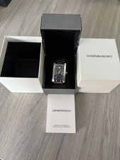 Emporio Armani Gents Watch Worn Once