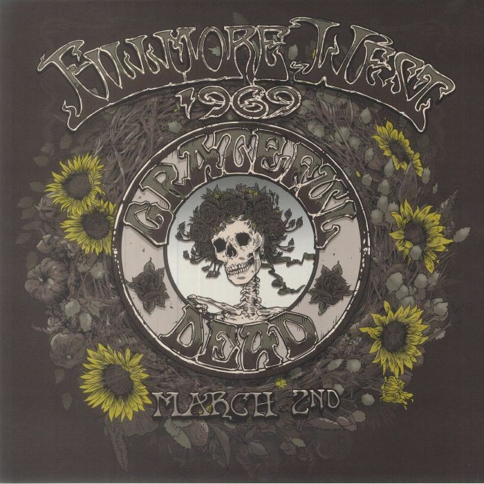 Fillmore West San Francisco CA March 2 1969 (Record Store Day RSD Black Frida...
