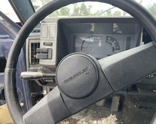 1988-1993 Chevrolet S10 S15 Sonoma Steering Column Straight Drive W Key