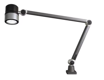 #ad Waldmann 113182000 00680110 Articulating LED Task Light **New Open Box $375.00