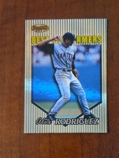 1999 Bowman's Best Alex Rodriguez #92