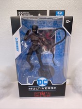 McFarlane Toys Action Figure - DC Multiverse Catwoman 7 inch The Batman 2022 NIB