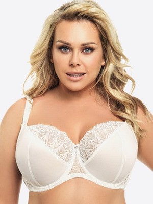 30K Gorsenia Casablanca Full Coverage Underwire Balconette Bra K425