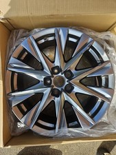 Mazda CX-5 19” Alloy Wheel ET45 7J 2016-2025 Part No 9965147090