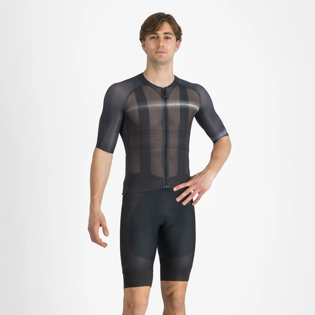 Castelli Black Size XL Cycling Clothing for sale | eBay