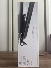 Lisseur fer plat cheveux 4/5 pouces céramique véritable GAMA G-EVO NEUF DANS SA BOÎTE