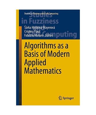 Algorithms as a Basis of Modern Applied Mathematics