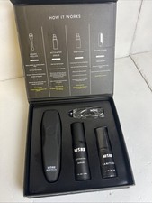 Grooming MORE Beard Growth Kit With Activator Serum New