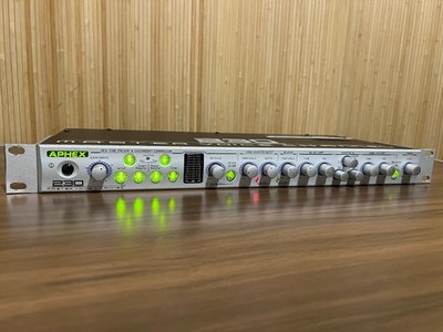 Aphex 230 Tube Mic Pre Channel Strip Master Channel - MINOR ISSUE - READ!