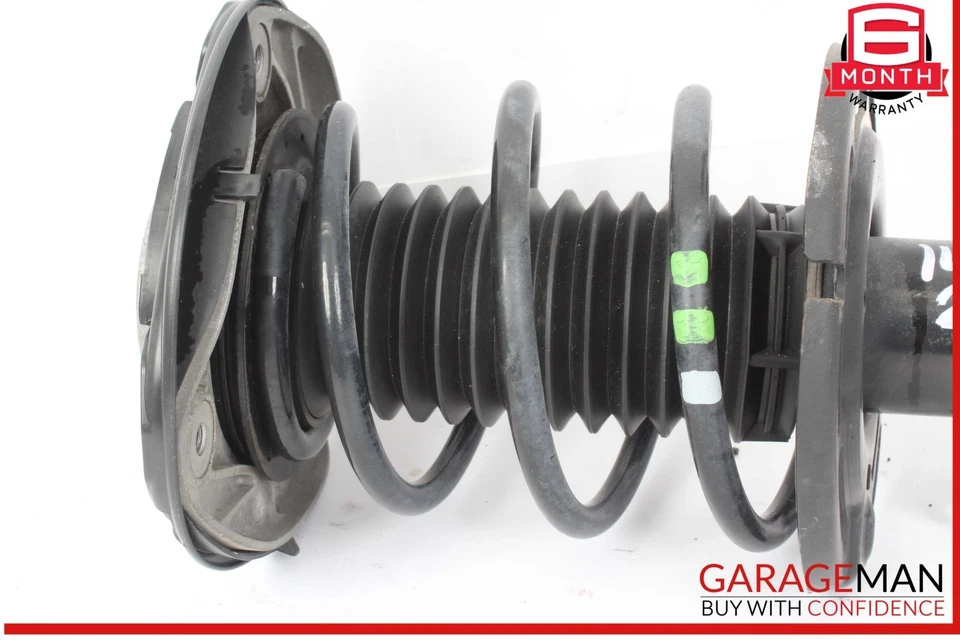 12-20 Mercedes R172 SLK250 Front Right and Left Side Shock Strut Absorber Set - Image 3 of 4