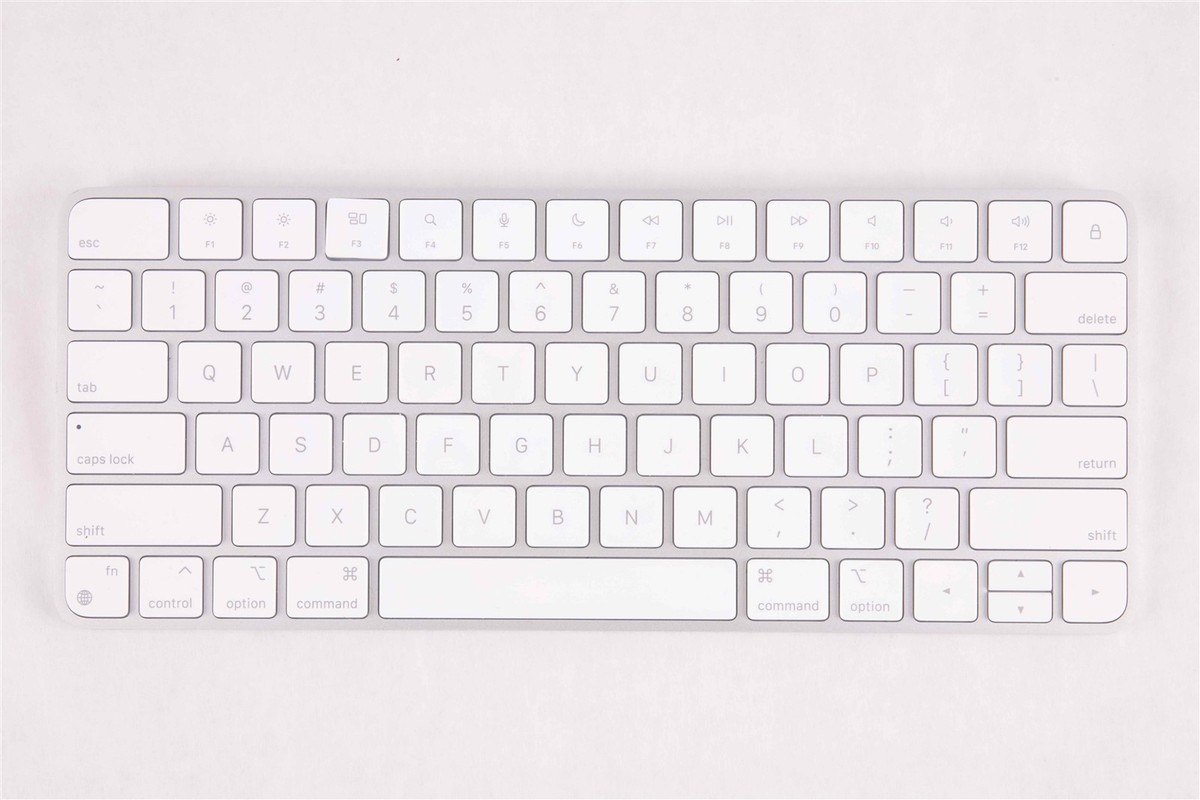 APPLE Wireless Magic Keyboard || A2450 EMC 2450 || MK2A3LL/A || No