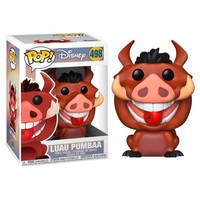 Popfigur Disney KöNig Der LöWen Luau Pumbaa Funko