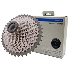 NEW Shimano Deore XT 11-42, 11sp, CS-M8000 Mountain MTB Cassette, fit XTR M9000