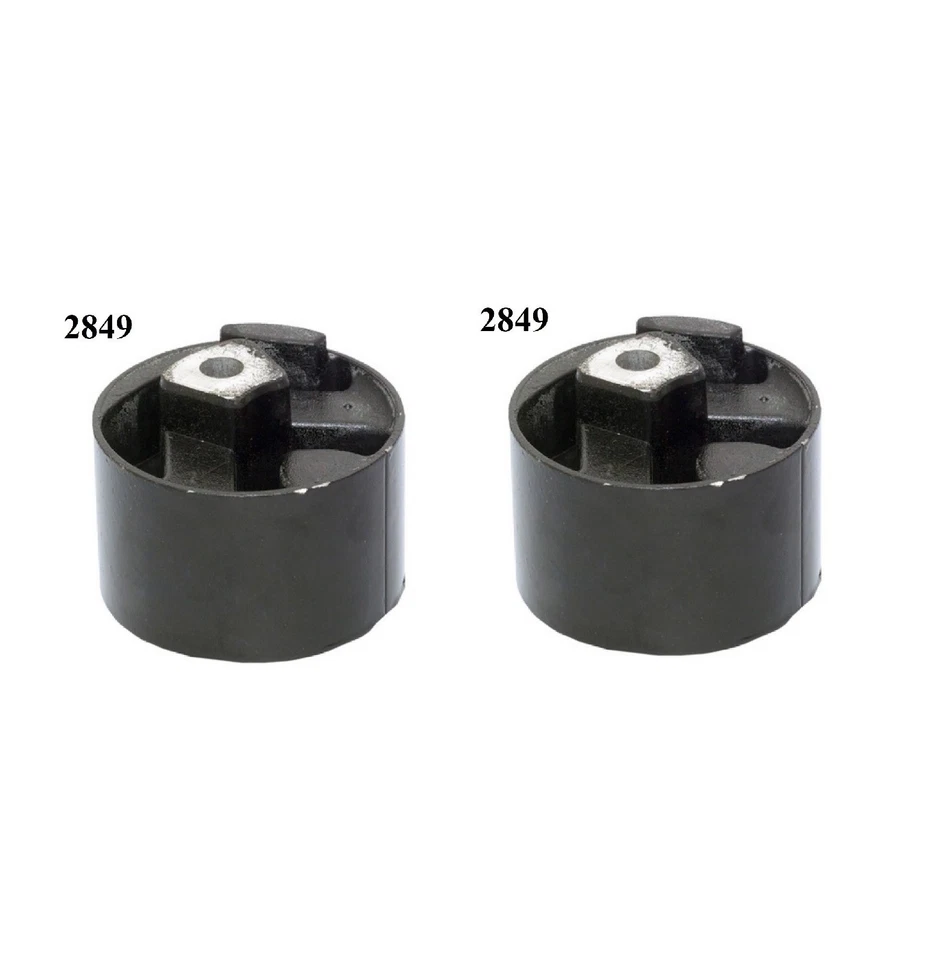 2 PIEZAS MONTAJE DE TRANSMISIÓN PARA CHRYSLER GRAND VOYAGER 1996-2000, VOYAGER - AUTOMÁTICO Foto 2 de 3