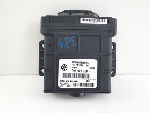 Volkswagen Transporter - Caravelle T5 2005 Getriebesteuergerät TCU INM15416