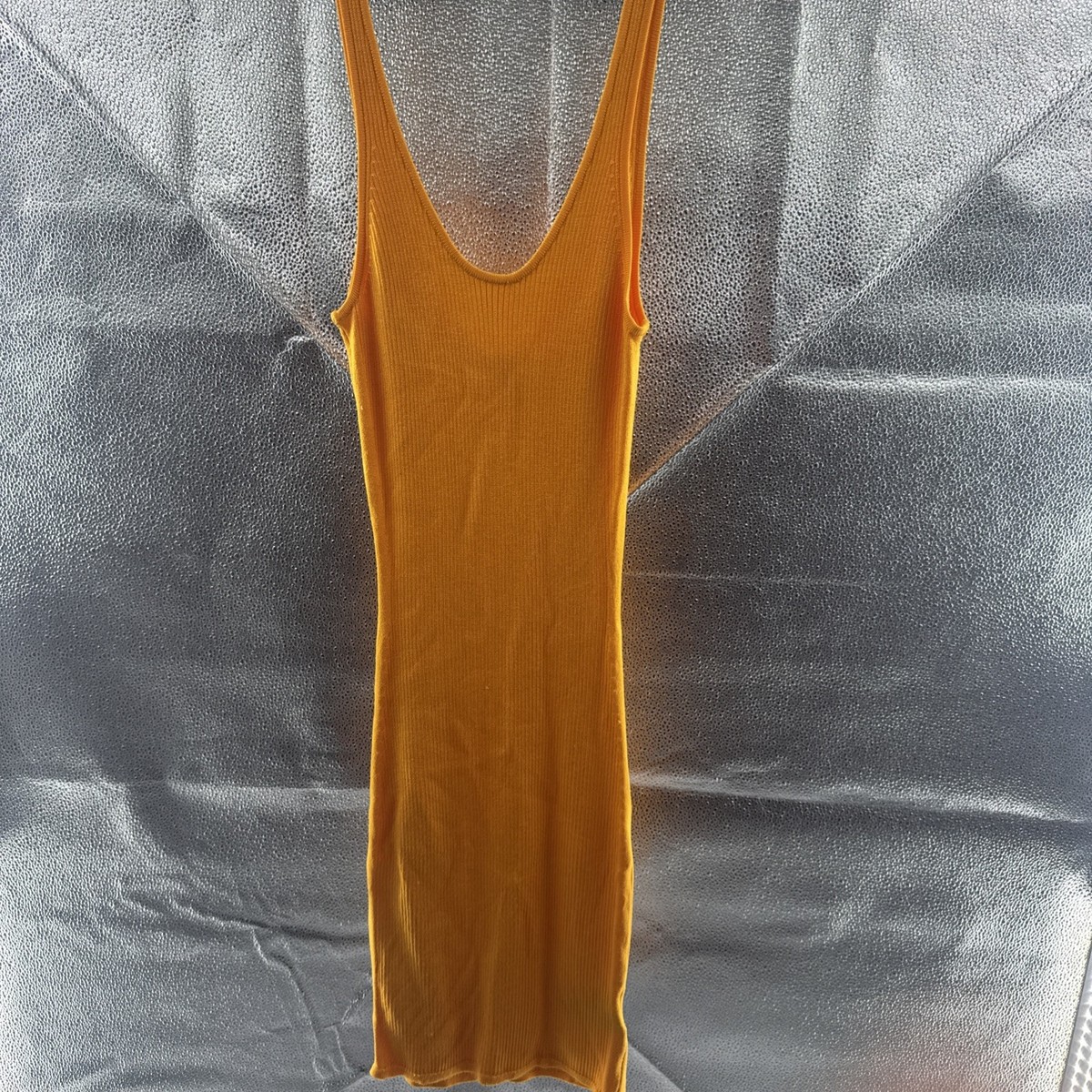 hm gold dress H&M Gold Dresses for Women for sale