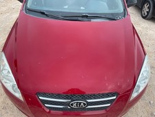 Capote Kia CEED