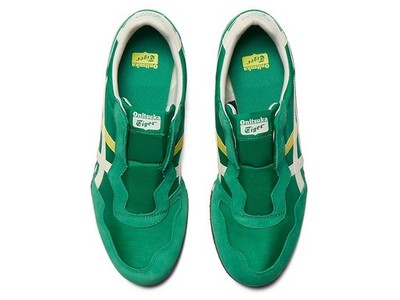 Onitsuka Tiger Serrano Slip-On Kale Cream 1183C615-300 | eBay