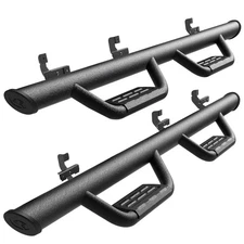 TYGER Tyger Access Running Boards for 15-26 F150; 17-26 F250/350 Supercrew Cab