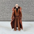 Obi-Wan Kenobi Action Figure Kenner Star Wars 1977 Vintage Loose No Lightsaber