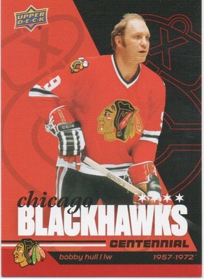 25-26 2025-26 Blackhawks Centennial RED Border U-PICK Complete your Set (1-100)