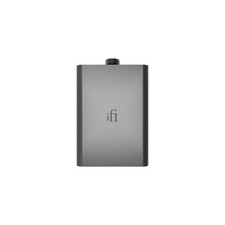 iFi Hip-dac 3 Portable USB DAC Headphone Amplifier Black Stealth 