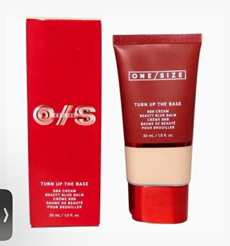ONE/SIZE Turn Up The Base Beauty Blur Balm BB Cream- Fair 2 (R)