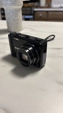Sony Cyber-shot DSC-HX7V 10X Zoom 16.2MP Digital Camera.