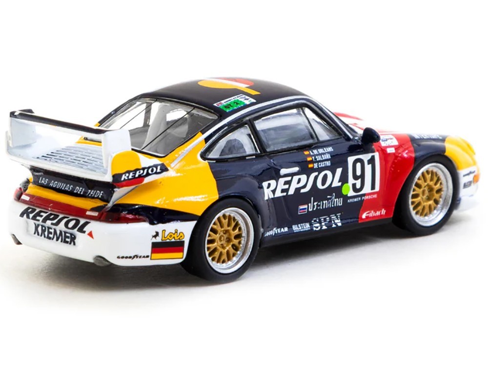 PORSCHE 911 GT2 #91 