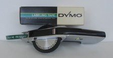 Dymo 1570 Label Maker with 10 Rolls 1/2 Tape ...
