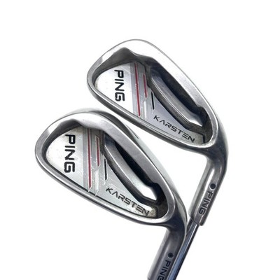 Ping Karsten 2014 Eisen / 6-SW / CFS Regular Flex