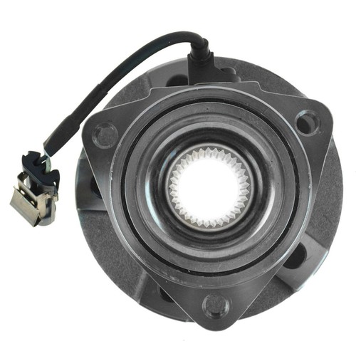 Front & Rear Wheel Hub & Bearing Assembly Kit for Equinox Torrent Vue - Picture 11 of 11