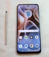 MINT CONDITION Motorola MOTO G STYLUS 5G 128GB DISH BOOST Cell Phone