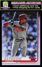 2019 Topps Rainbow Foil #534 Aaron Altherr - Philadelphia Phillies