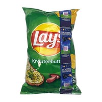 Lay's KräUterbutter 150G Beutel, Kartoffelchips