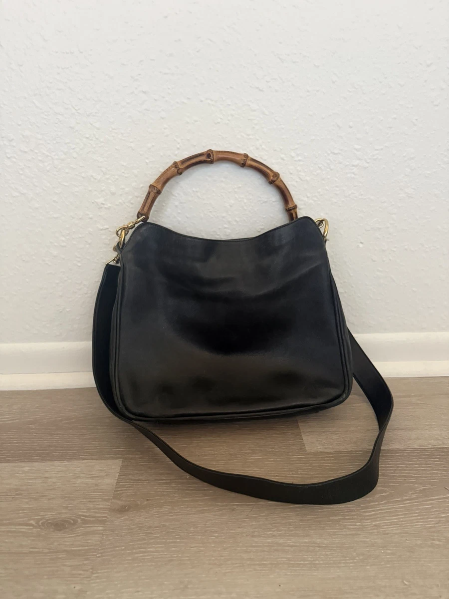 Gucci Bamboo Bags for sale | eBay